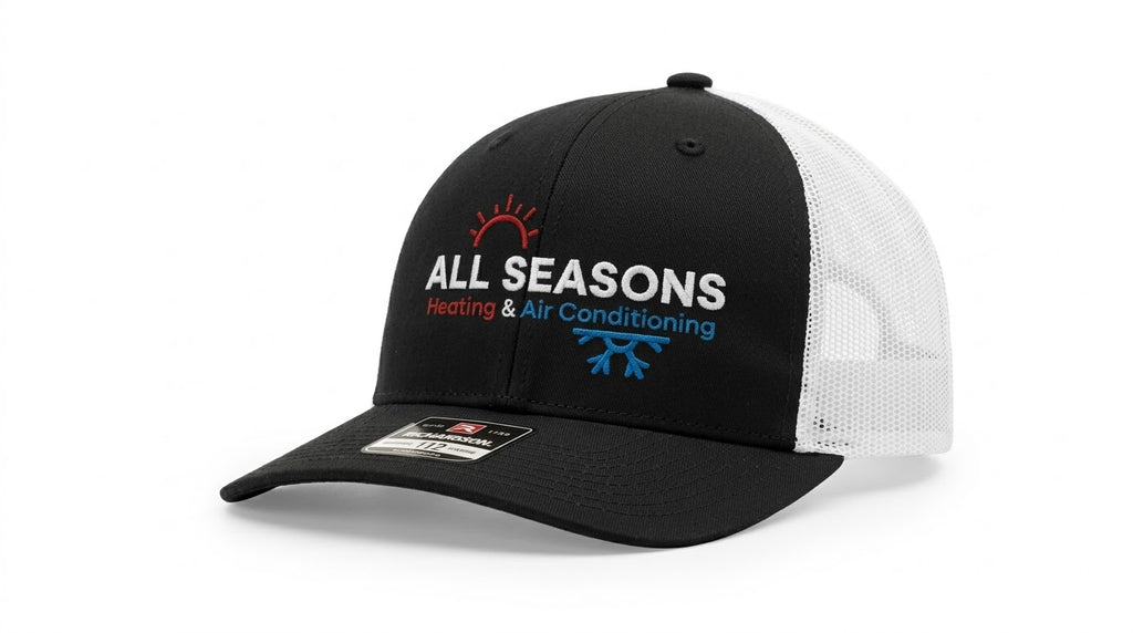 Embroidered Richardson 112 Cap