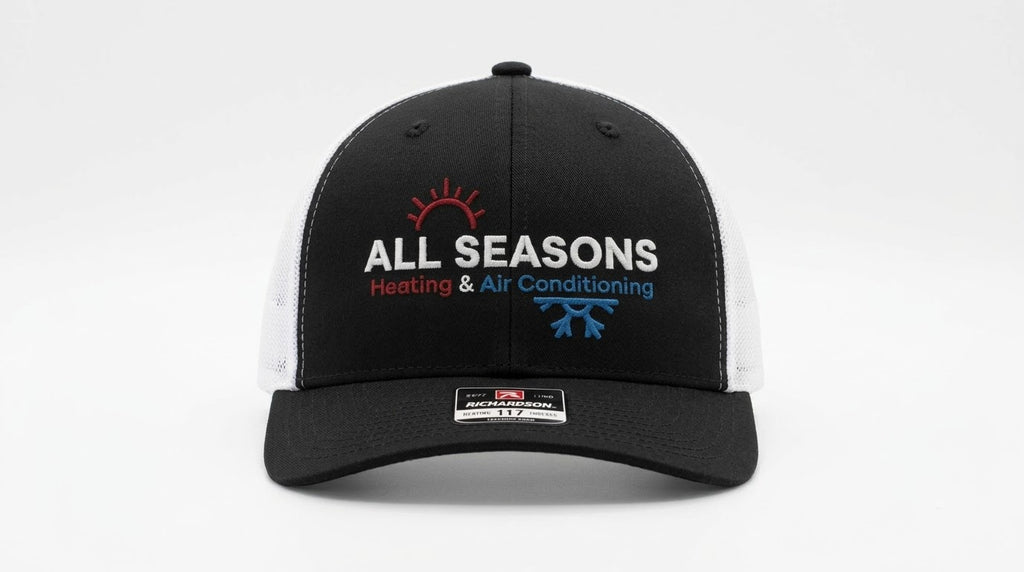 Embroidered Richardson 112 Cap
