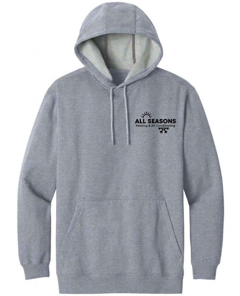 Cornerstone Tough Fleece Pullover Hoodie