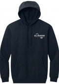 Cornerstone Tough Fleece Pullover Hoodie