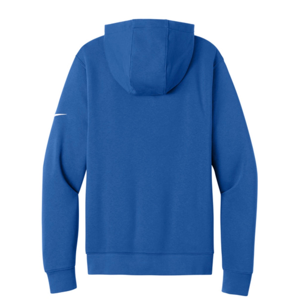 Paw Football Hoodie